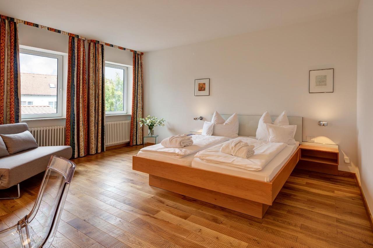 Hotel Nothaft Straubing Exterior photo