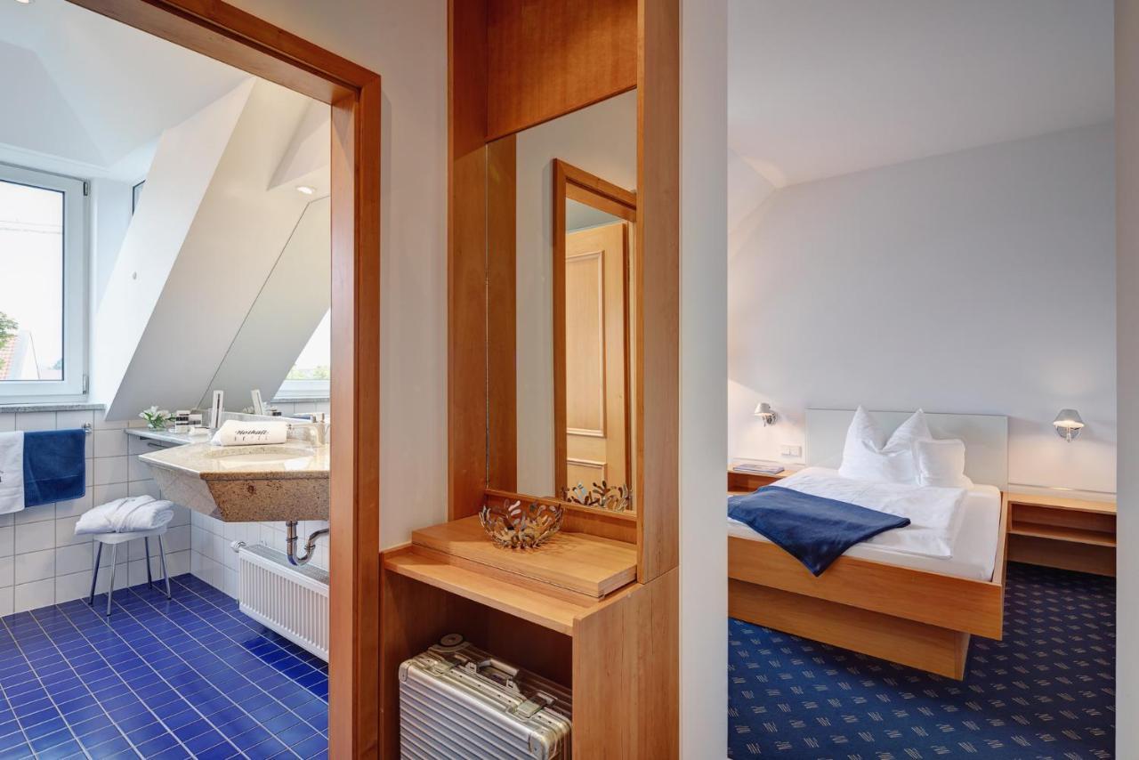 Hotel Nothaft Straubing Exterior photo